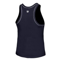 Camiseta Wilson Team Marino Mujer  Offerta + Economico