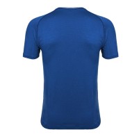 Maglietta Camiseta Wilson Team Seamless Azul Royal  Offerta + Economico