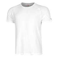 Camiseta Wilson Team Seamless Crew Blanco  Offerta + Economico