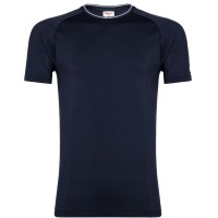 Camiseta Wilson Team Seamless Crew Marino  Offerta + Economico