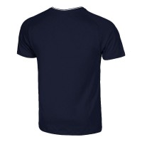Camiseta Wilson Team Seamless Crew Marino  Offerta + Economico