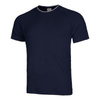 Camiseta Wilson Team Seamless Crew Marino  Offerta + Economico