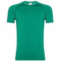 Maglietta Camiseta Wilson Team Seamless Verde  Offerta + Economico