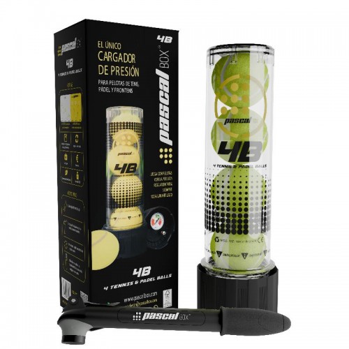 Pascal Box Caricatore di pressione 4 sfere