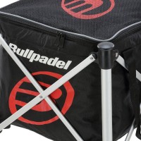 Bullpadel Ball Cart 120 Palline PADELPOINT Bullpadel Ball Cart 120 Palline