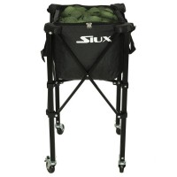 Siux Carrello per palline nere
