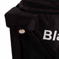 Cestino per palline bicolore Black Crown  Offerta + Economico