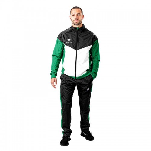 Scuola Chandal Cartri Verde