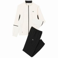 Chandal Lacoste Daniil Medvedev Tenis Blanco