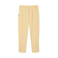 Tuta gialla da tennis Lacoste Novak Djokovic