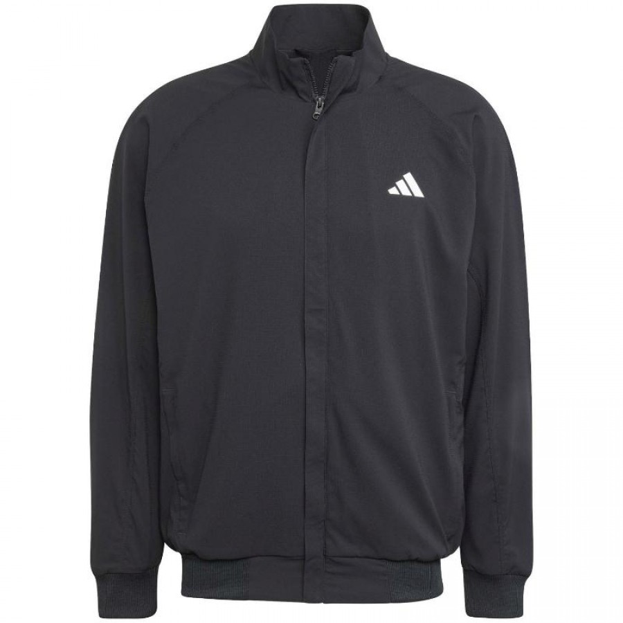 Giacca Adidas Walk On Nera  Offerta + Economico