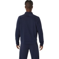 Giacca Asics Court Warm Up Blu Notte  Offerta + Economico