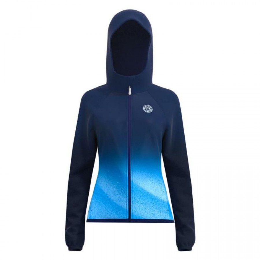 Bidi Badu Beach Spirit Giacca Donna Blu Scuro  Offerta + Economico