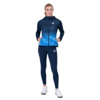 Bidi Badu Beach Spirit Giacca Donna Blu Scuro  Offerta + Economico