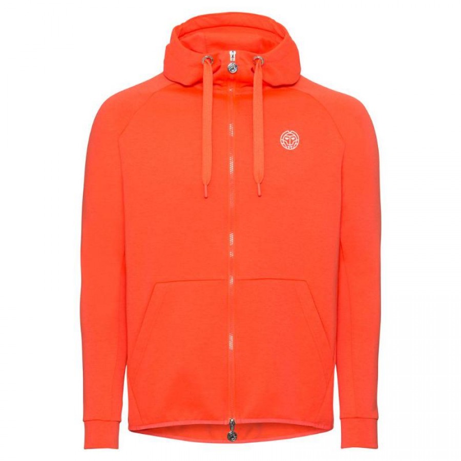 Giacca Bidi Badu Jamol Arancio Neon
