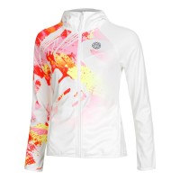 Chaqueta Bidi Badu Wild Arts Blanco Mix Mujer  Offerta + Economico