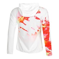 Chaqueta Bidi Badu Wild Arts Blanco Mix Mujer  Offerta + Economico