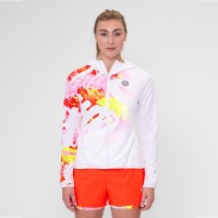 Chaqueta Bidi Badu Wild Arts Blanco Mix Mujer  Offerta + Economico