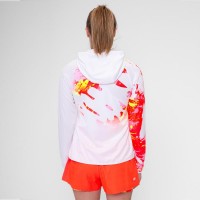 Chaqueta Bidi Badu Wild Arts Blanco Mix Mujer  Offerta + Economico