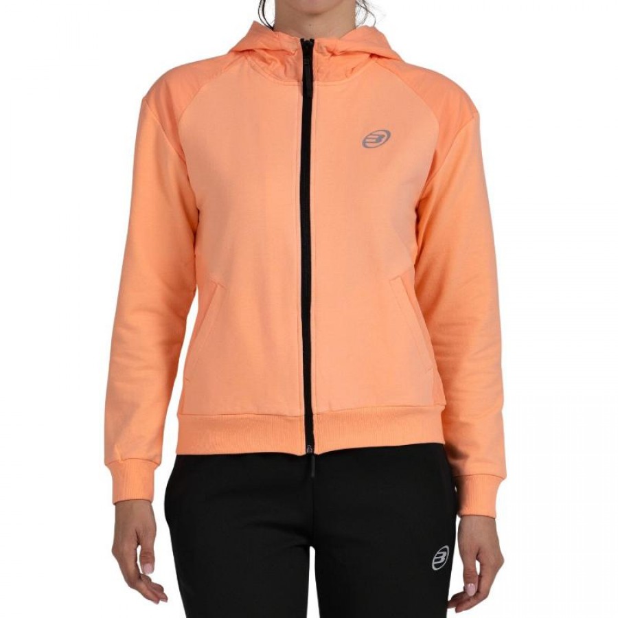 Giacca Bullpadel Flat Albicocca