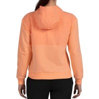 Giacca Bullpadel Flat Albicocca