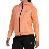 Giacca Bullpadel Flat Albicocca