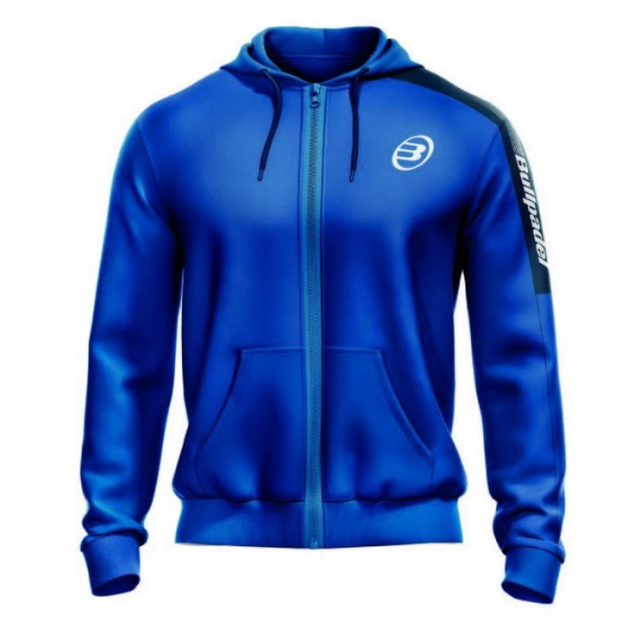 Giacca Bullpadel Birlo Royal Blu