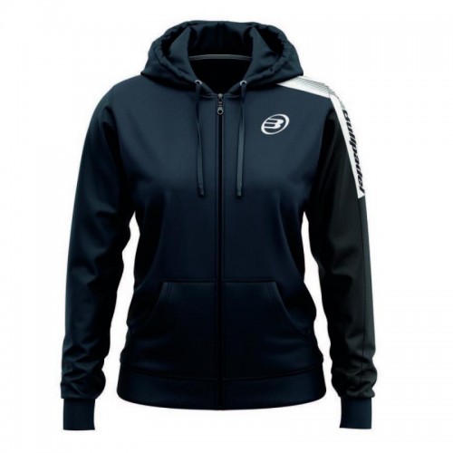 Giacca Bullpadel Bitan nera