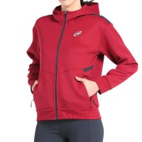 Giacca Bullpadel Gemma Triay Tinder 24V Cherry  Offerta + Economico