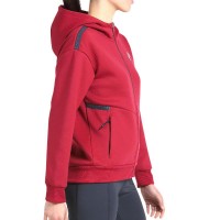 Giacca Bullpadel Gemma Triay Tinder 24V Cherry  Offerta + Economico