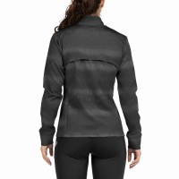 Giacca nera Bullpadel Premier Padel Patu