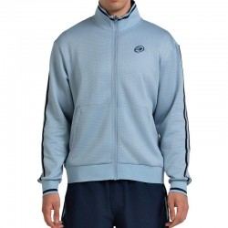 Giacca blu Bullpadel Tozo Steel