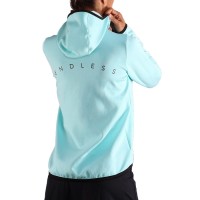 Chaqueta Respiro Infinito Azul Celeste  Offerta + Economico