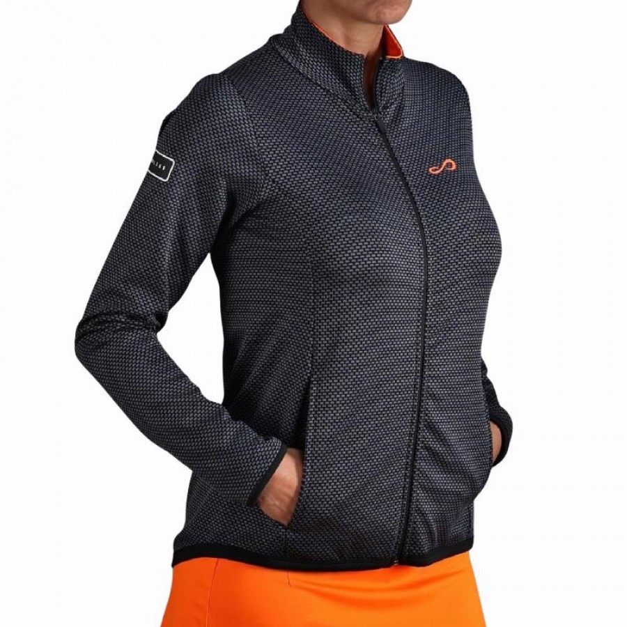 Chaqueta Infinito Lithe Titanio  Offerta + Economico