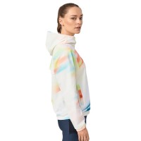 Giacca da donna Head Blur Print  Offerta + Economico