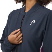 Head Breaker Giacca Blu Navy Donna
