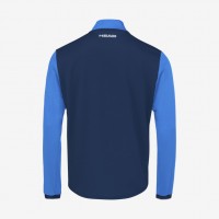 Giacca Head Breaker Blu Scuro Blu Francese  Offerta + Economico