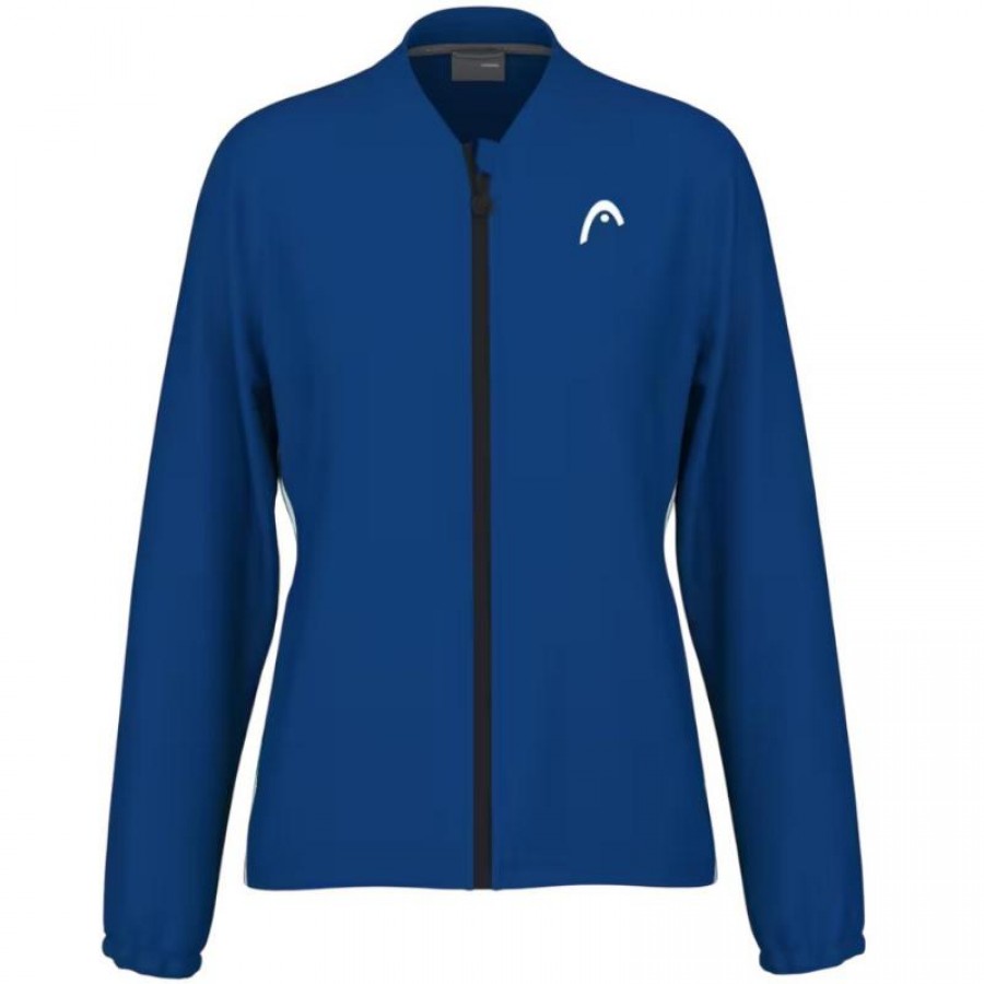 Head Breaker Royal Blu Giacca Donna