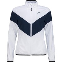 Head Club 22 Bianco Blu Navy Giacca Donna