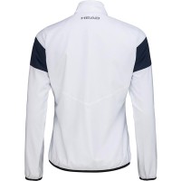 Head Club 22 Bianco Blu Navy Giacca Donna