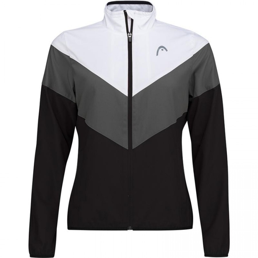 Head Club 22 Nero Giacca Donna