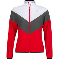 Head Club 22 Rosso Giacca Donna