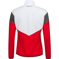 Head Club 22 Rosso Giacca Donna