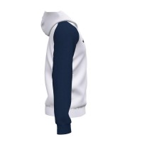Giacca Joma Academy IV Bianco Blu Navy Junior  Offerta + Economico