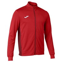 Joma Gala Giacca Junior Rossa