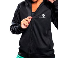 Giacca Kombat Direct nera da donna