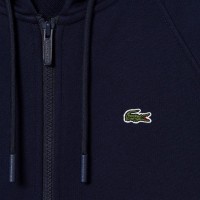 Giacca Lacoste blu navy da donna  Offerta + Economico