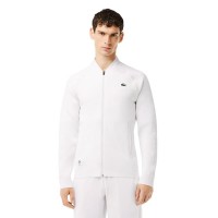 Giacca Lacoste Daniil Medvedev Bianco  Offerta + Economico