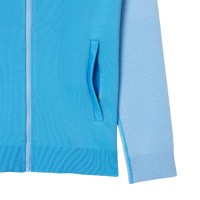 Giacca Lacoste Novak Djokovic Blu  Offerta + Economico