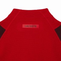 Lacoste Novak Djokovic Giacca Bordeaux  Offerta + Economico
